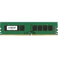 operatyviai atmintis - Crucial 16GB 2400MHz DDR4 CL17 Unbuffered DIMM - 2 nuotrauka