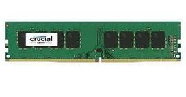 operatyviai atmintis - Crucial 16GB 2400MHz DDR4 CL17 Unbuffered DIMM - 3 nuotrauka