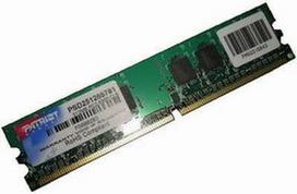 ddr2 ram - DDR2 Patriot 2GB 800MHz CL6 - 3 nuotrauka
