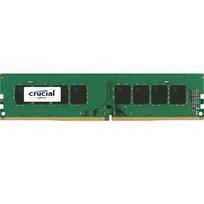 Crucial 8GB DDR4-2400 UDIMM, NON-ECC, CL17, 1.2V