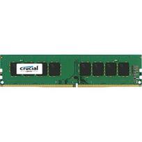 ddr4 2400 - Crucial 8GB DDR4-2400 UDIMM, NON-ECC, CL17, 1.2V - 2 nuotrauka