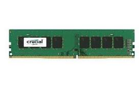 ddr4 2400 - Crucial 8GB DDR4-2400 UDIMM, NON-ECC, CL17, 1.2V - 4 nuotrauka