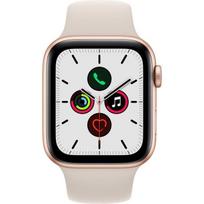 gps - Išmanusis laikrodis Apple Watch SE (GPS, 44 mm) - Gold Aluminium Case with Starlight Sport Band - 3 nuotrauka