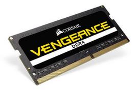 ddr4 corsair vengeance - Corsair Vengeance® Series 2x8GB DDR4 SODIMM 2400MHz CL16 - 2 nuotrauka