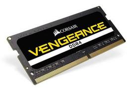 ddr4 corsair vengeance - Corsair Vengeance® Series 2x8GB DDR4 SODIMM 2400MHz CL16 - 3 nuotrauka