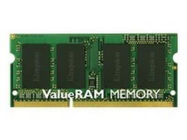 ddr3 ram 204 pin - Kingston DDR3L SODIMM 4GB 1600MHz CL11 1.35V - 5 nuotrauka