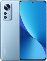 xiaomi 5g telefonai - Xiaomi 12X 256GB Blue (Mėlynas) - 1 nuotrauka