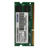 Pirkti DDR3 SODIMM Patriot 4GB 1600MHz CL11 - Photo 2