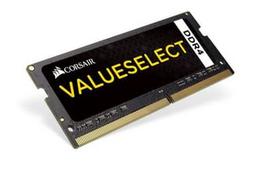 ddr4 2133 sodimm - Corsair ValueSelect 16GB 2133MHz DDR4 SODIMM 1.2 V - 2 nuotrauka