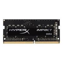 ddr4 ram 4 - Kingston HyperX Impact 4GB 2400MHz DDR4 CL14 SODIMM - 3 nuotrauka