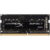 ddr4 ram 4 - Kingston HyperX Impact 4GB 2400MHz DDR4 CL14 SODIMM - 4 nuotrauka
