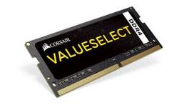 ddr4 2133 sodimm - Corsair Value Select 8GB 2133MHz DDR4 SODIMM CL15 - 2 nuotrauka
