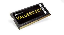ddr4 corsair vengeance - DDR4 SODIMM Corsair Vengeance 16GB (2x8GB) 2133MHz CL15 1.20V - 2 nuotrauka