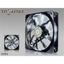 128 mb kortele - PC korpuso ventiliatorius Enermax T.B.Silence 12cm - 2 nuotrauka