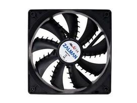 zalman korpusas - PC korpuso ventiliatorius Zalman ZM-F1 Plus(SF) 80mm - 2 nuotrauka