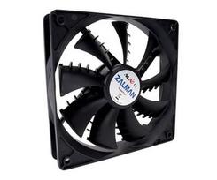 zalman korpusas - PC korpuso ventiliatorius Zalman ZM-F1 Plus(SF) 80mm - 3 nuotrauka