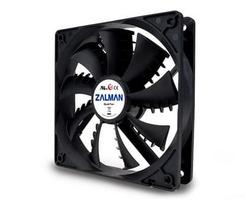 zalman korpusas - PC korpuso ventiliatorius Zalman ZM-F1 Plus(SF) 80mm - 4 nuotrauka