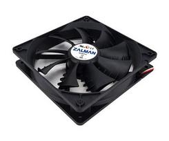 zalman korpusas - PC korpuso ventiliatorius Zalman ZM-F1 Plus(SF) 80mm - 5 nuotrauka