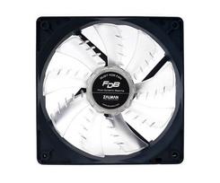 zalman korpusas - PC korpuso ventiliatorius Zalman ZM-F3 FDB 120mm - 1 nuotrauka