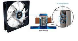 zalman korpusas - PC korpuso ventiliatorius Zalman ZM-F3 FDB 120mm - 6 nuotrauka