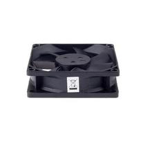 molex fan - Korpuso ventiliatorius Chieftec AF-0825PWM - 80x80x25mm - jungtis4 pin PWM/Molex - 4 nuotrauka