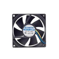 molex fan - Korpuso ventiliatorius Chieftec AF-0825PWM - 80x80x25mm - jungtis4 pin PWM/Molex - 5 nuotrauka