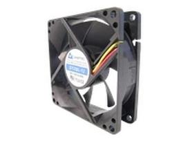 Korpuso ventiliatorius Chieftec AF-1225PWM -120x120x25mm-jungtis 4 pin PWM/Molex