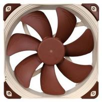 140mm ventiliatoriai - Noctua NF-A14 PWM - 3 nuotrauka