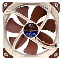 140mm ventiliatoriai - Noctua NF-A14 PWM - 4 nuotrauka