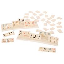 Stalo žaidimas SAMLL FOOT Rummy Gold Edition