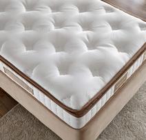 kalune design ciuzinis 120×200 - Kalune Design Čiužinys Queen 120x200 cm Single Size Padded Firm Mattress - 3 nuotrauka