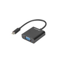 usb type c to vga - LANBERG KBALAEADA0032 - 1 nuotrauka
