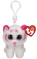 Pirkti TY Beanie Boos pliušinis pakabukas rožnis/baltas tigras TABOR 9cm, TY35241 - Photo 1