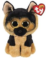 TY Beanie Boos pliušinis vokiečių aviganis SPIRIT 23cm, TY36473