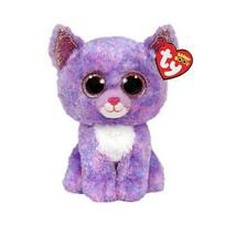 TY Beanie Boos katė Cassidy levandinė, TY39196
