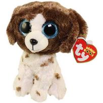 TY Beanie Boos šuo Muddles margas, TY39197
