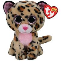 TY Beanie Boos leopardas LIVVIE marga, TY36367