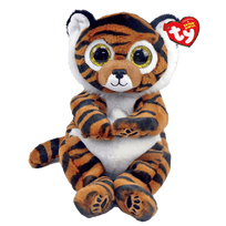 TY Beanie Bellies tigras CLAWDIA, TY40546