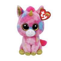 ty beanie boos - TY Beanie Boos pliušinis vienaragis FANTASIA, 36158 - 2 nuotrauka