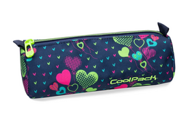 Pieštukinė CoolPack Tube Lime Hearts, PKSOOL550_05573