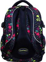 coolpack kuprines - CoolPack Factor Lime Hearts - 3 nuotrauka