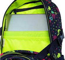 coolpack kuprines - CoolPack Factor Lime Hearts - 5 nuotrauka