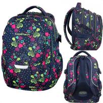 coolpack kuprines - CoolPack Factor Lime Hearts - 7 nuotrauka