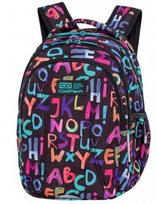 mokyklines kuprines coolpack - CoolPack Joy S Alphabet - 1 nuotrauka
