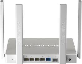 marsrutizatorius wi fi 6 -  Keenetic Ultra KN-1810-01EN - 3 nuotrauka