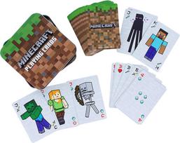 minecraft card - Kortos Paladone Minecraft, įvairių spalvų - 3 nuotrauka