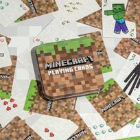 minecraft card - Kortos Paladone Minecraft, įvairių spalvų - 5 nuotrauka