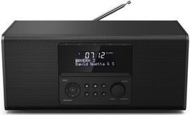 radijas digital - Hama DR1550CBT - 1 nuotrauka