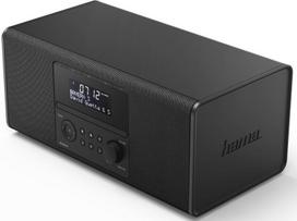 radijas digital - Hama DR1550CBT - 2 nuotrauka
