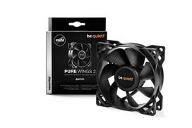be quiet fan - be quiet! Pure Wings 2 80mm BL037 - 2 nuotrauka